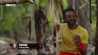 SURVIVOR 2023 | DOC și Kamara, la un pas de bătaie. „Ia mâna de pe mine, animalule!”