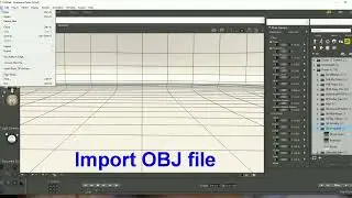 Map OBJ to Poser 12