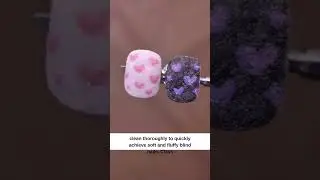 ✨🐾 Furry Nails Are the Newest Trend! 🐾✨