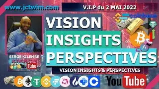#BITCOIN #CRYPTO & #STOCKMARKET V.I.P DU 2 MAI 2022