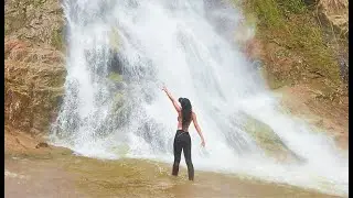 CASCADA LA PRIMAVERA - Ruta al Tolima