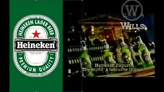 HEINEKEN LAGER BEER