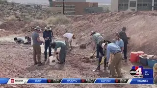 City of St. George to move new power substation after dinosaur fossil discovery