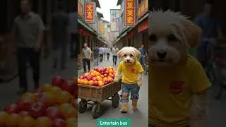 Hardworking Puppy&rsquo;s Success Story | Emotional Dog Short Film | Motivational Animal Video