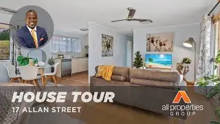 17 Allan Street Goodna | House Tour | Caesar Walkins