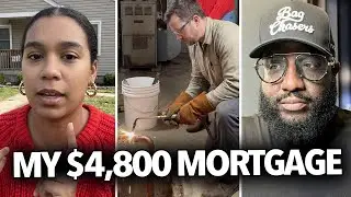 &laquo;Теперь я плачу более 4800 долларов в месяц за ипотеку&raquo;, &mdash; жалуется женщина на слишком высокие еж...