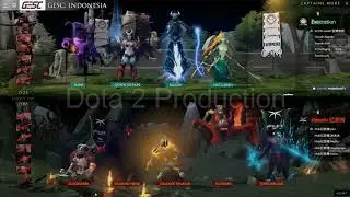 Mineski vs Execration - Dota 2 Highlights GESC Jakarta Minor