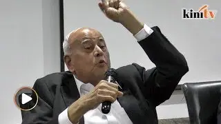 Kes 'bin Abdullah': Bekas hakim beri pesanan kepada hakim