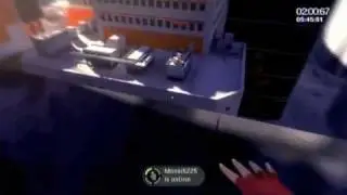 AH Guide: Mirror's Edge: Chapter 1 Speed Run | Rooster Teeth