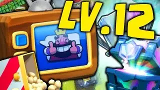 FINALMENTE LIVELLO 12!! PARTITE DA TV ROYALE OLTRE LE 4000 COPPE!!