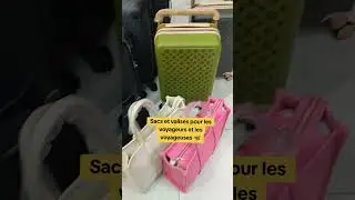 Sacs et valises pour les voyageurs et les voyageuses 🦋#NG #camerountiktok🇨🇲 #rdc #ngbusiness