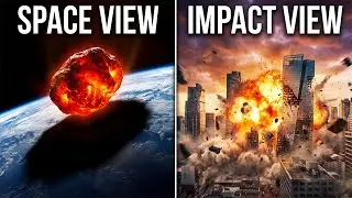 The SHOCKING Truth About Asteroid Impacts on Earth Revealed
