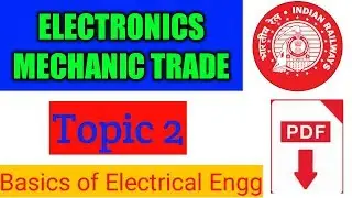 ELECTRONICS MECHANIC for railways