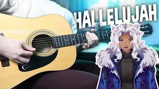 TheDOOO Singing Hallelujah Will Make U Cry! TheDooo Reaction