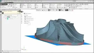 4 Approximating and Deviation Analysis of the Cylindrical Surface in KOMPAS-3D #reverseengineering