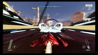 Redout: Lightspeed Edition (Switch) - Career Mode - Part 2