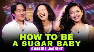 YOU WON'T BELIEVE WHAT I DID AT... | SHAKIRA ALL IN JADI SUGAR BABY