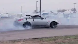 Epic Car Drift Showcase: Unleashing Power & Precision for Pure Thrills!