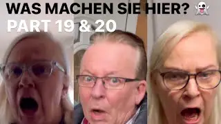 WAS MACHEN SIE HIER? 👻 - SCARES - PART 19 & 20