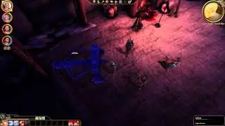 Dragon Age is a Serious Game