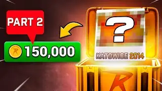 OMG... ONCE IN A LIFETIME COMEBACK?! (*$150,000 Session*) PART 2