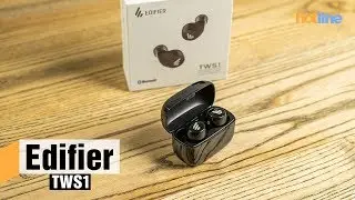 Edifier TWS1&mdash; обзор недорогих TWS-наушников на каждый день