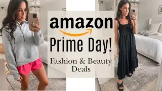 AMAZON PRIME DAY 2023 FASHION & BEAUTY DEALS!
