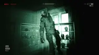 Trying Outlast