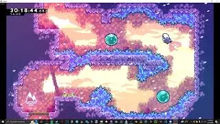 celeste the summit, adaptive music examples(MAJOR SPOILERS)