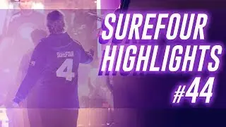 Tisumi GOD SOMBRA + Facecam | Surefour Highlights #44