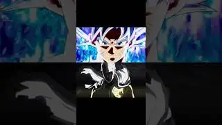 #GokuMui Full Power VS #Saitama Full Power fight like and subscribe