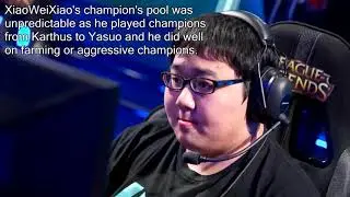 Infamous League Players - XiaoWeiXiao [REUPLOAD]