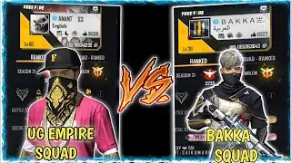 POWER OF TELUGU PLAYER // UG EMPIR VS MY SQUAD // 80 VS 70 // SAI KUMAR GAMING ❤️