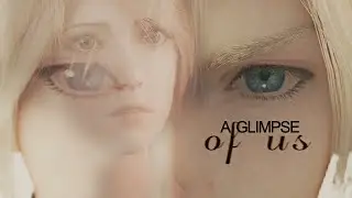 Glimpse of Us || CloudxLuna & Claerith