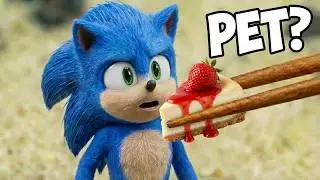 I Got a Pet SONIC In Real Life