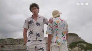 Resortwear REMIX| Men&rsquo;s Print Edit