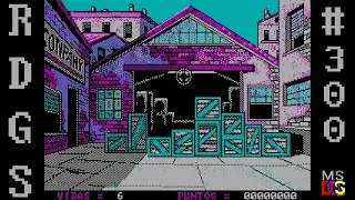 Random DOS Game Show #300: Dugsy (1992)