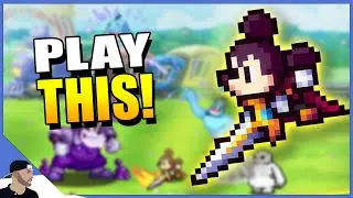 Disney Pixel RPG  ► A Fun and Charming Hero Collector!