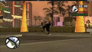 Wheelies and driving - GTA:SA