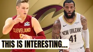 That Was INSANE... | Daily Cleveland Cavaliers News & Rumors