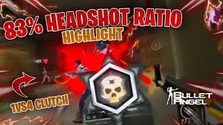 INSANE HEADSHOT - Bullet Angel Highlights