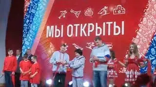 Russia opens Winter Olympics &lsquo;Sports House&rsquo; amid ban