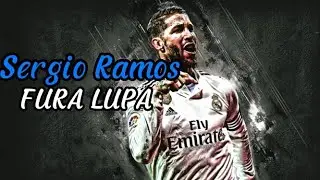 SERGIO RAMOS - ELA SEMPRE FURA A LUPA - MC Lemos (Skill) Tik Tok
