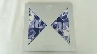 ♡Unboxing Seventeen 세븐틴 1st Mini Album 17 Carat 세븐틴 캐럿♡