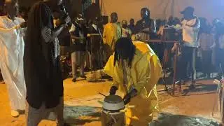 Tannebeer Mbar Ndiaye Music  Senegal feb.2020