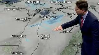 Video Forecast, 12/17/19, 5 p.m. Update