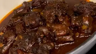 HOW TO COOK THE BEST OXTAIL | #Oxtailrecipe | South Africa