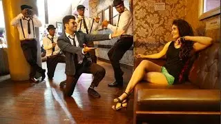 Express Raja Movie Posters | First Look | Sharwanand