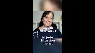 Mehr St&auml;rke haben - du hast sie in der Qualit&auml;t deiner Gestik