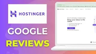Как добавить отзывы Google в конструктор сайтов Hostinger &mdash; пошаговое руководство 2025📌